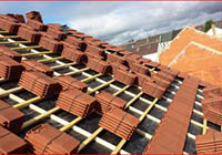 Rénover sa toiture à La Chapelle-d'Andaine